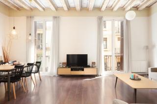 Rent Top Apartments near Plaza de Catalunya - Barcelone - 6