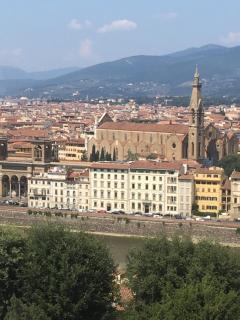 Frassinella Benci Palace - Florence - 8