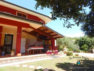 B&B Su Frascu Segau - Teulada - 8