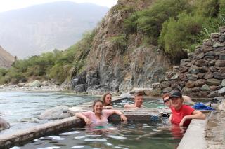Llahuar Lodge - Cabanaconde - 2
