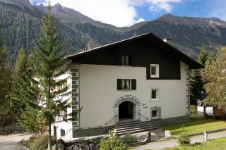 Chesa Dominium - Bergün - 9