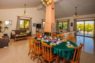 Androniki Luxury Villa Sea Views Pool BBQ WiFi A/C - Polis Chrysochous - 6