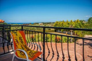 Androniki Luxury Villa Sea Views Pool BBQ WiFi A/C - 3