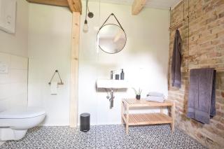 Scheune de Lütt - Kleine Scheune ganz groß am Rande der Schorfheide - Natur pur - Marienwerder - 5