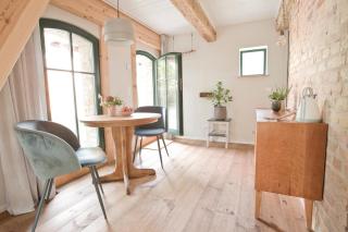 Scheune de Lütt - Kleine Scheune ganz groß am Rande der Schorfheide - Natur pur - Marienwerder - 9