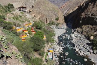Llahuar Lodge - Cabanaconde - 1