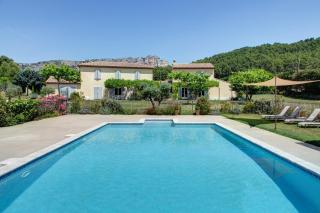 Les Grandes Terres - Gîtes & SPA - Mérindol - 0