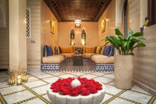 Dar Al Walidine - Marrakech - 2