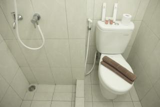 Modern and Comfortable Studio Apartment Springlake Summarecon near Summarecon By Travelio - Bekasi - 1