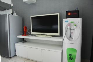 Modern and Comfortable Studio Apartment Springlake Summarecon near Summarecon By Travelio - Bekasi - 7