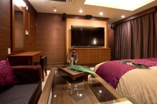 Hotel and Spa Lotus Modern (Adult Only) - Kyoto - 5