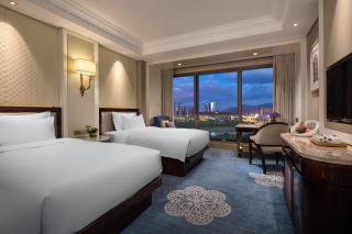 Kasion International Hotel Yiwu - Yiwu - 8