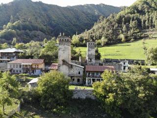 Khergiansha - Mestia - 2