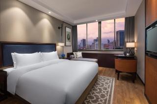 Yiwu Kasion Purey Hotel - Yiwu - 9