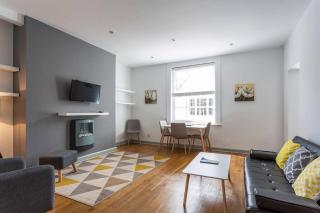 Spacious Central Chic Apartment - Simplycheckin - Winchester - 6