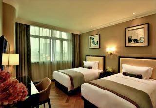 Yongkang Oriental Hotel - Yongkang - 8