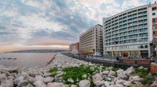 Hotel Royal Continental - Naples - 0