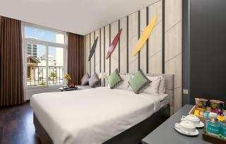 Le House Boutique Hotel - 100m to the beach - Da Nang - 4