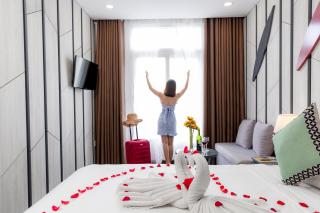 Le House Boutique Hotel - 100m to the beach - Da Nang - 9