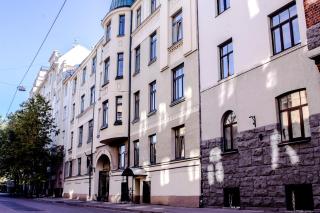 Two level apartment in the Art Nouveau area - Rīga - 8