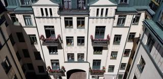 Two level apartment in the Art Nouveau area - Rīga - 9