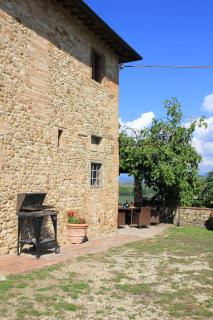 Casa di Romano, La Piazzetta - Marcialla - 5