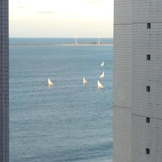 Apartamento Em Fortaleza De Frente Para O Mar - 4