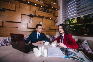 Megapolis Hotel Shymkent - Shymkent - 2