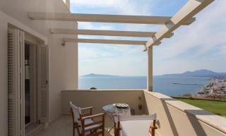 Villa Itis Luxury Suite with Balcony, Panoramic View & Jacuzzi - Neapolis - 9
