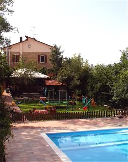 Agriturismo Ca' Isotta - Castello di Serravalle - 0