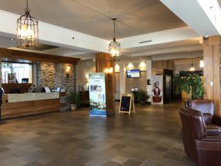 Hotel L'Oie des neiges - Lévis - 9