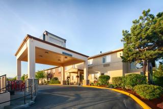 Red Lion Inn & Suites Sequim at Olympic National Park - Sequim - 9