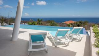 VillaCasaBella Ocean View-Private Pool-Up to 12 Guests - Willibrordus - 6