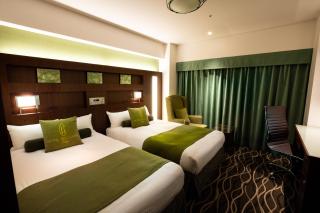 Hotel Bellclassic Tokyo - Tokyo - 2