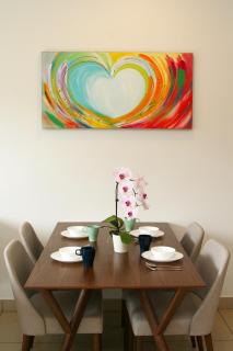 LOVELY & COZY HOME @ MIDILLS GENTING - 8