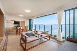 Listen to the Sea Apartment - Huidong - 7