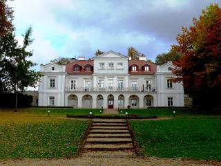 Dwór Zbożenna - Przysucha - 6