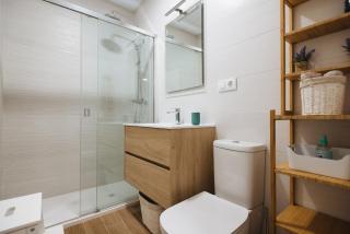 Apartamento Aitana, vistas Iglesia Magdalena desde Azotea - Sevilla - 7