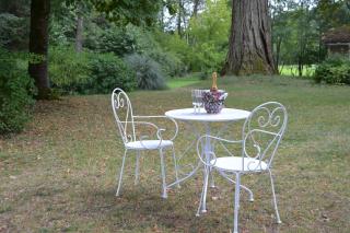 Manoir Le Bourg, Touffailles - 5