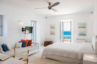 Luxury Villa Seafront - Aliki - 9