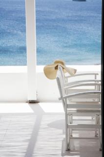 Luxury Villa Seafront - Aliki - 4