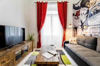BpR Stupendous Design Home - Budapest - 5