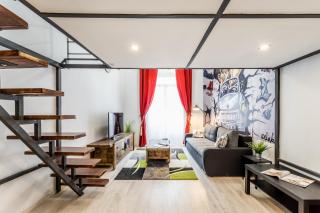 BpR Stupendous Design Home - Budapest - 3