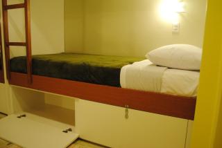Brazilodge All Suites Hostel - São Paulo - 3