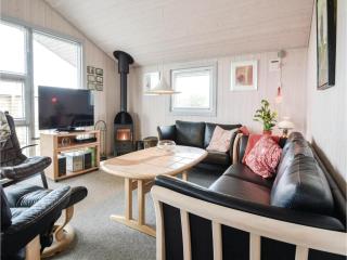 Three-Bedroom Holiday Home In Hemmet - 4