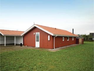 Three-Bedroom Holiday Home In Hemmet - 2