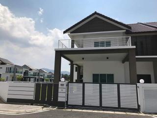 Greenville Homestay - Balik Pulau - 8