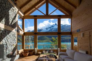 Aguas Arriba Lodge - El Chalten - 0
