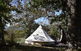 Podere di Maggio - Glamping tent 2 - Santa Fiora - 9