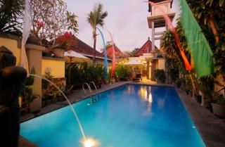 Hotel Jati Sanur - Sanur - 0